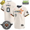 Baltimore Orioles MLB x Rick and Morty Special Baseball Jersey