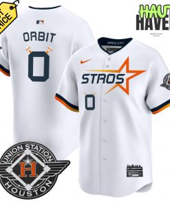 Houston Astros 2025 City Connect Space City Baseball Jersey