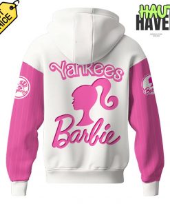 New York Yankees x Barbie Night Game Special Hoodie Pants Cap