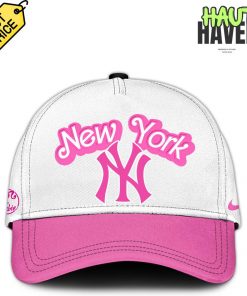 New York Yankees x Barbie Night Game Special Hoodie Pants Cap