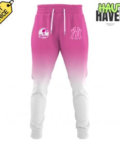 New York Yankees x Barbie Night Game Special Hoodie Pants Cap