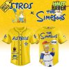 Houston Astros 2025 City Connect Space City Baseball Jersey