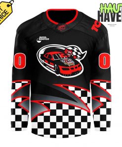 Huntsville Havoc x Racing Night New 2025 Special Hockey Jersey