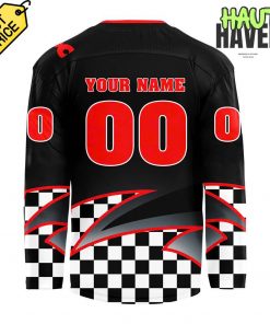 Huntsville Havoc x Racing Night New 2025 Special Hockey Jersey