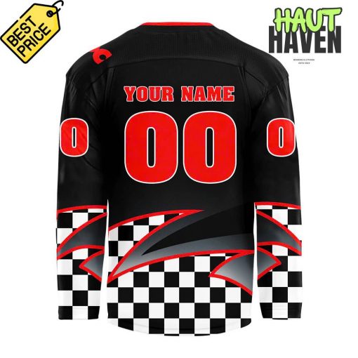 Huntsville Havoc x Racing Night New 2025 Special Hockey Jersey