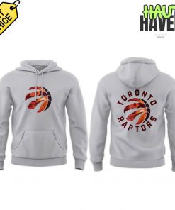 Indigenous Toronto Raptors Special Grey Hoodie