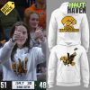 Iowa Hawkeyes Nothing Easy Special New Hoodie