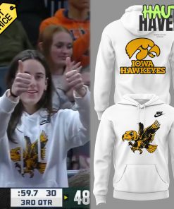 Iowa Hawkeyes Caitlin Clark Special New 2025 Hoodie