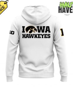 Iowa Hawkeyes Nothing Easy Special New Hoodie