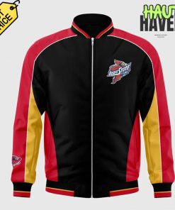 Iowa State Cyclones Basketball Tyrese Haliburton Special New Bomber Jacket