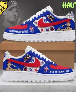 John Cena The Last Time is Now Tour Air Force 1 Sneaker