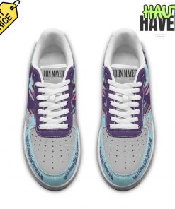 John Mayer Youre Gonna Live Forever In Me Air Force 1 Sneaker