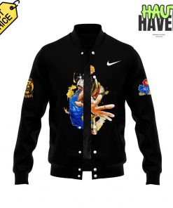 Kansas Jayhawks One Piece Game Night Collab Jacket