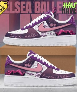 Kelsea Ballerini x Nike Limited Edition Air Force 1 Sneaker