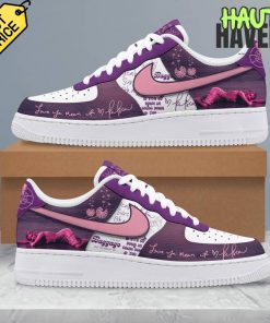 Kelsea Ballerini x Nike Limited Edition Air Force 1 Sneaker