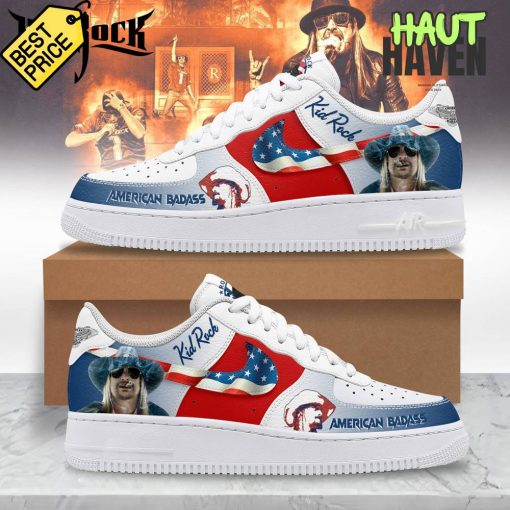 Kid Rock American Badass Air Force 1 Sneaker