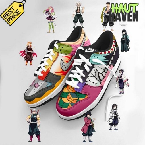 Kimetsu No Yaiba Demon Slayer Dunk Sneaker