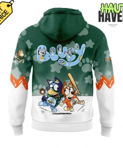 Leones de Yucatán Bluey and Bingo Special Hoodie