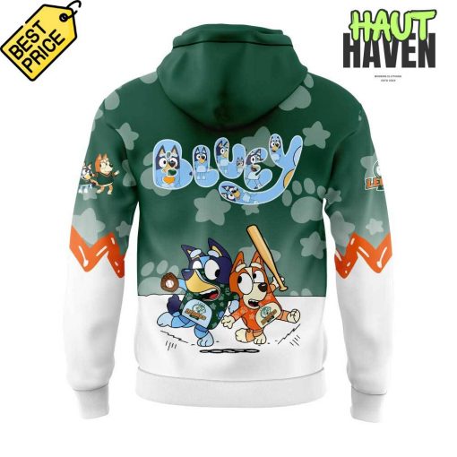 Leones de Yucatán Bluey and Bingo Special Hoodie