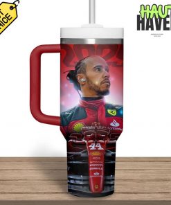 Lewis Hamilton Scuderia Ferrari Special Stanley Tumbler