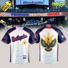 Los Angeles Dodgers Mexican Heritage Night Lucha Dodgers Special Baseball Jersey