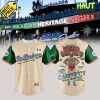 Los Angeles Dodgers Filipino Heritage Night 2025 Baseball Jersey