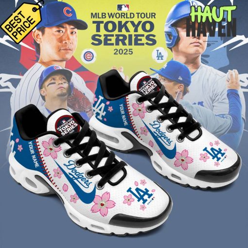 Los Angeles Dodgers Takashi Murakami x MLB World Tour Tokyo Series Air Max Shoes