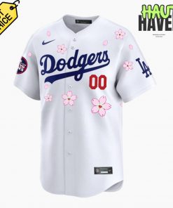 Los Angeles Dodgers Tokyo Series 2025 Special Baseball Jersey