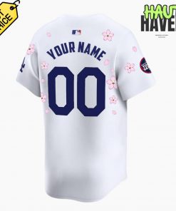 Los Angeles Dodgers Tokyo Series 2025 Special Baseball Jersey