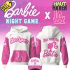 Philadelphia Phillies x Barbie Night Game Special Hoodie Pants Cap