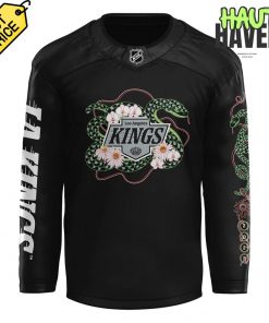 Los Angeles Kings Lunar New Year Limited Edition Hockey Jersey