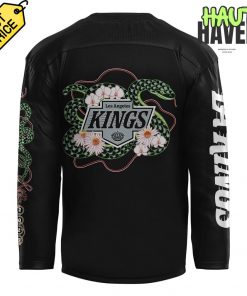 Los Angeles Kings Lunar New Year Limited Edition Hockey Jersey