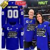 Los Angeles Kings “Skate for LA Strong” x Justin Bieber Hockey Jersey