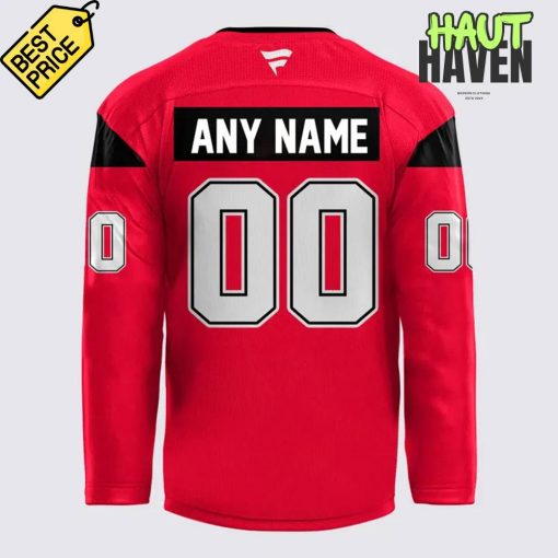 Los Angeles Kings “Skate for LA Strong” Red Jersey Jersey