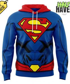 Macon Mayhem x Superman Special Hoodie