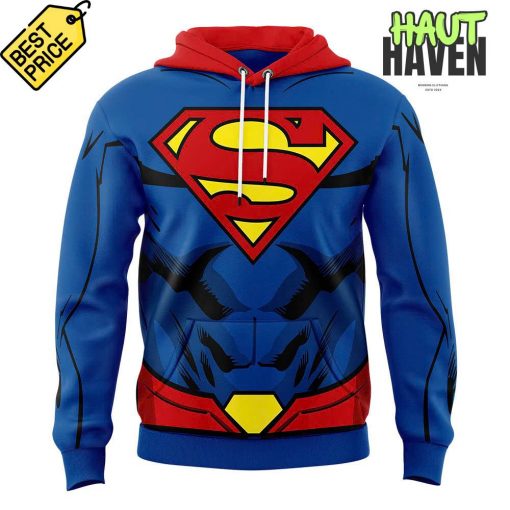 Macon Mayhem x Superman Special Hoodie