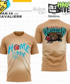 Memphis Grizzlies x HOME MADE Special Tee