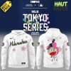 Cleveland Guardians Takashi Murakami x MLB World Tour Tokyo Series Special Hoodie