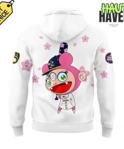 Milwaukee Brewers Takashi Murakami x MLB World Tour Tokyo Series Special Hoodie