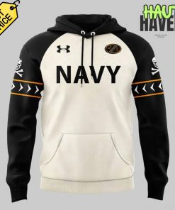 Navy Midshipmen Jolly Rogers “Fear The Bones” Special New 2025 Hoodie