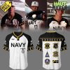 Navy Midshipmen Special New 2025 Jolly Rogers Custom Jersey