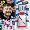 Utah Grizzlies “Fishing Night” Special Hockey Jersey