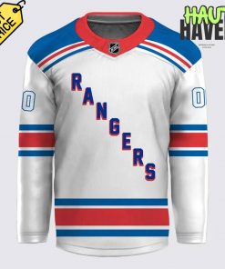 New York Rangers x Mr. Beast Special Hockey Jersey