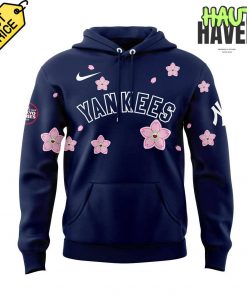 New York Yankees Takashi Murakami x MLB World Tour Tokyo Series Special Hoodie