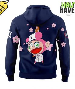 New York Yankees Takashi Murakami x MLB World Tour Tokyo Series Special Hoodie