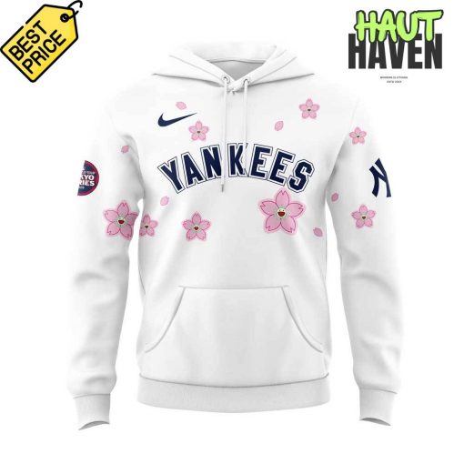 New York Yankees Takashi Murakami x MLB World Tour Tokyo Series Special Hoodie