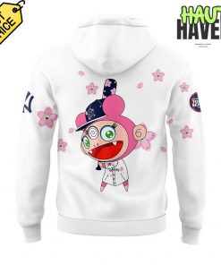 New York Yankees Takashi Murakami x MLB World Tour Tokyo Series Special Hoodie