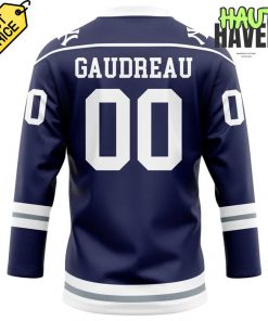 New York Yankees x 2025 Hockey Jersey Night Special Edition Jersey