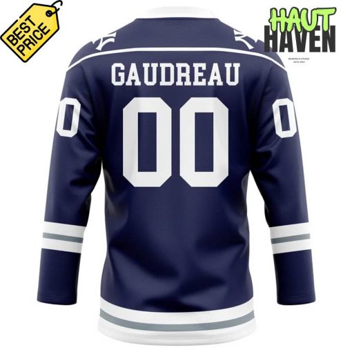 New York Yankees x 2025 Hockey Jersey Night Special Edition Jersey