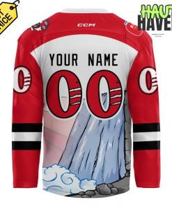 Niagara IceDogs Special New 2025 Hockey Jersey